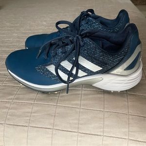 Men Adidas golf sneakers